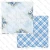 Zestaw papierów do scrapbookingu 30x30 Winter Sparkle - ScrapAndMe
