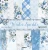 Zestaw papierów do scrapbookingu 30x30 Winter Sparkle - ScrapAndMe
