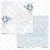 Papier do scrapbookingu 30x30 Winter Sparkle 05/06 - ScrapAndMe