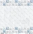 Papier do scrapbookingu 30x30 Winter Sparkle 11/12 - ScrapAndMe