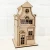 Baza 3D HDF - Kamienica domek 1 HDF 3D - Artistiko