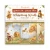 Zestaw papierów do scrapbookingu 20x20 Whispering Woods SBBS131 Stamperia