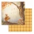Zestaw papierów do scrapbookingu 20x20 Whispering Woods SBBS131 Stamperia