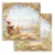 Zestaw papierów do scrapbookingu 20x20 Whispering Woods SBBS131 Stamperia