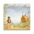 Zestaw papierów jednostronnych do scrapbookingu 20x20 Whispering Woods 22 arkusze SBBSXB17 Stamperia
