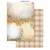 Junk Journal Whispering Woods 16 kart SBJK04 Stamperia