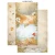 Junk Journal Whispering Woods 16 kart SBJK04 Stamperia