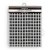 Szablon maska 20x25cm Whispering Woods Kratka KSTD186 Stamperia