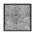 Szablon maska 18x18cm Whispering Woods Pieniek KSTDQ128 Stamperia