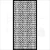 Szablon maska 12x25cm Whispering Woods Sweterek KSTDL129 Stamperia