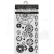 Szablon maska 12x25cm Voyages Fantastiques Mechanizmy KSTDL131 Stamperia
