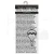 Szablon maska 12x25cm Voyages Fantastiques W chmurach KSTDL134 Stamperia