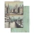 Junk Journal Voyages Fantastiques 16 kart SBJK05 Stamperia