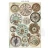 Junk Journal Voyages Fantastiques 16 kart SBJK05 Stamperia