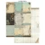 Junk Journal Voyages Fantastiques 16 kart SBJK05 Stamperia