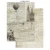 Junk Journal Voyages Fantastiques 16 kart SBJK05 Stamperia