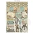Junk Journal Voyages Fantastiques 16 kart SBJK05 Stamperia