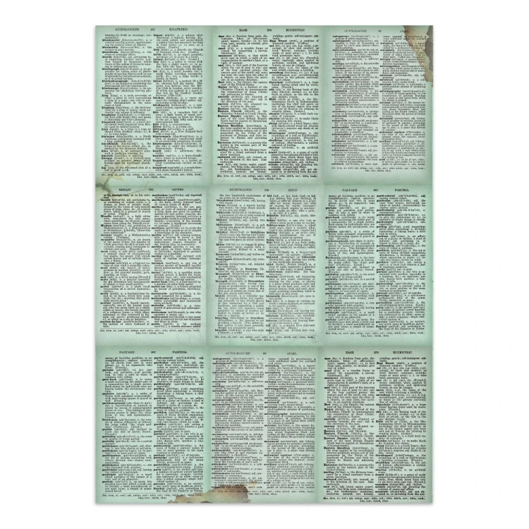 Junk Journal Voyages Fantastiques 16 kart SBJK05 Stamperia