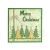 Stempel akrylowy Choinki 55.0904 Leane Creative