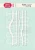 Wykrojnik Stare ramki DL CW367 Craft&amp;You Design