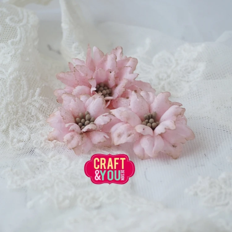 Wykrojnik Słodkie Kwiatki by Gosia CW360 Craft&amp;You Design