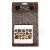 Foremka silikonowa 20x13 Finnabair Rusty Flowers 951429 Prima