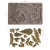 Foremka silikonowa 20x13 Finnabair Fresh Foliage 951382 Prima