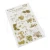 Rub-on transfer 15x20cm Essential Textblends Sage 2 arkusze VB-37612 49 and Market
