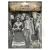 Ozdoby papierowe Idea-Ology Layers &amp; Paper Dolls Halloween 67szt TH94441 Tim Holtz