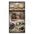 Naklejki Idea-Ology Sticker Book Peculiar And Curious Things Halloween 484szt TH94442 Tim Holtz