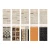 Naklejki Idea-Ology Sticker Book Peculiar And Curious Things Halloween 484szt TH94442 Tim Holtz