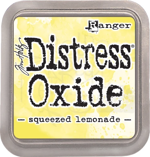 Tusz Tim Holtz Distress Oxide Ink Pad Squeezed Lemonade TDO56249 Ranger