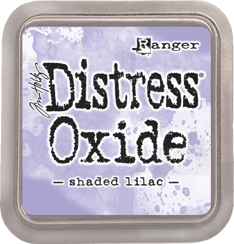 Tusz Tim Holtz Distress Oxide Ink Pad Shaded Lilac TDO56218 Ranger