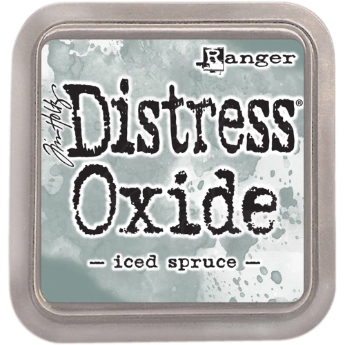 Tusz Tim Holtz Distress Oxide Ink Pad Iced Spruce TDO56034 Ranger