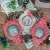 Papier ryżowy do decoupage A4 Stary list retro ID-369 - Milky Valley