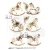 Papier ryżowy do decoupage A4 Koń na biegunach ID-7174 - ABstudio