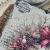Papier ryżowy do decoupage A4 Zimowe wianki ID-7183 - ABstudio