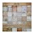 Zestaw papierów 30x30 French Industrial TH93052 Tim Holtz