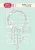 Wykrojnik Wianek z gwiazdkami CW373 Craft&amp;You Design