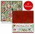 Zestaw papierów do scrapbookingu 30x30 Christmas Time CPS-CHT30-6 Craft&amp;You Design