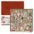 Zestaw papierów do scrapbookingu 30x30 Christmas Time CPS-CHT30-6 Craft&amp;You Design