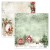 Zestaw papierów do scrapbookingu 30x30 Christmas Time CPS-CHT30-6 Craft&amp;You Design