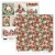 Zestaw papierów do scrapbookingu 30x30 Christmas Time CPS-CHT30-6 Craft&amp;You Design