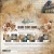 Zestaw papierów do scrapbookingu 20x20 Behind Closed Doors - AA-BCD-08 Alchemy of Art