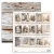 Papier do scrapbookingu 30x30 White Whispers MISTY UHK Gallery
