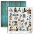 Papier do scrapbookingu 30x30 Essence and Form CREATIVITY UHK Gallery