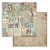 Zestaw papierów do scrapbookingu 20x20 Furry Friends Tła SBBS133 Stamperia