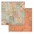 Zestaw papierów do scrapbookingu 20x20 Furry Friends Tła SBBS133 Stamperia