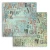 Zestaw papierów do scrapbookingu 20x20 Furry Friends Tła SBBS133 Stamperia