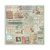 Zestaw papierów do scrapbookingu 20x20 Furry Friends SBBS132 Stamperia